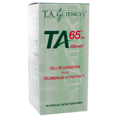 TA-65& MD 90 capsules