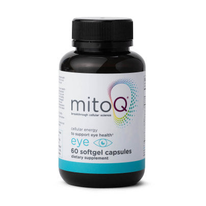 MitoQ Eye 60 capsules