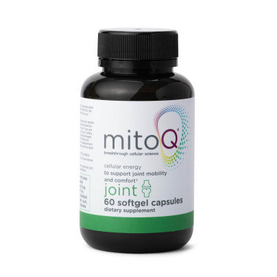 MitoQ Joint Support 60 capsules