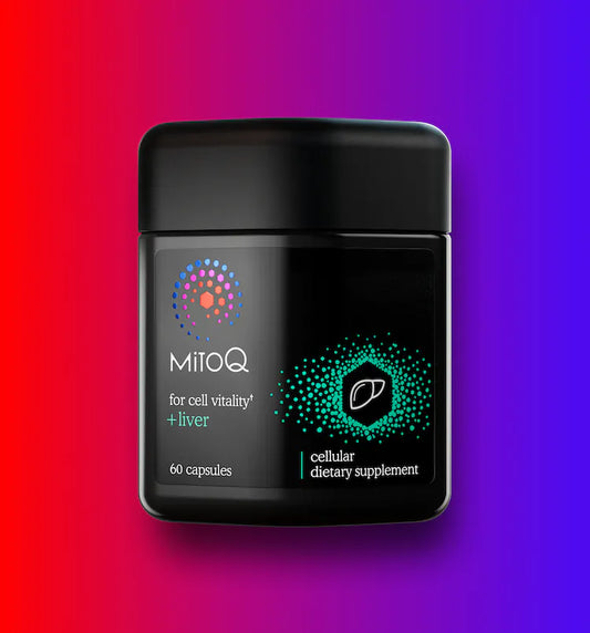 MitoQ Liver 60 capsules