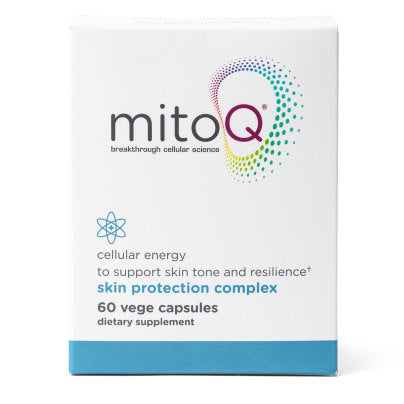 MitoQ Skin Protection Complex 60 tablets