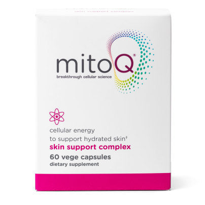 MitoQ Skin Support Complex 60 tablets