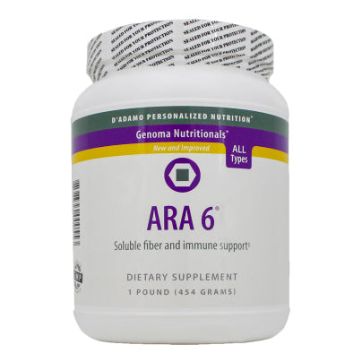 ARA 6 (Larch Arabinogalactan powder) 1 Pound