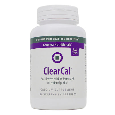 ClearCal 120 capsules
