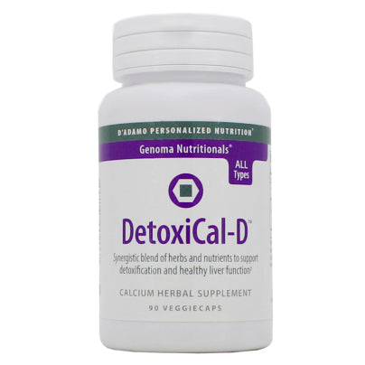 Detoxical-D 90 capsules