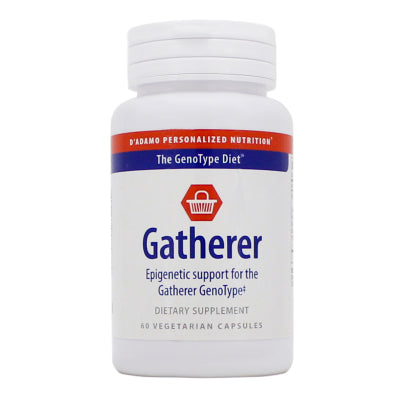 Gatherer 60 capsules