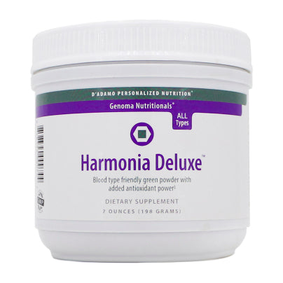 Harmonia Deluxe Greens 7 Ounces