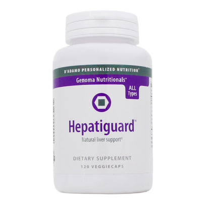 HepatiGuard 120 capsules