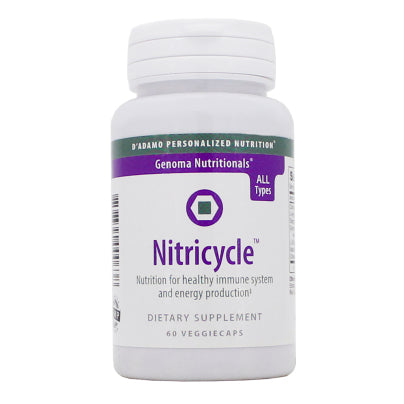 Nitricycle 60 capsules