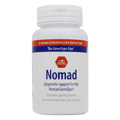 Nomad Formula 60 capsules