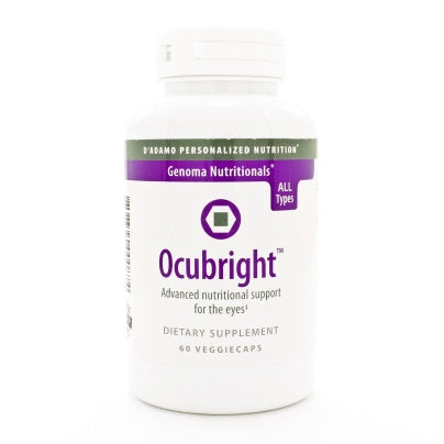 Ocubright 60 capsules