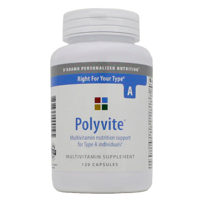 Polyvite Pro Multi-Vitamin (Type A) 120 capsules