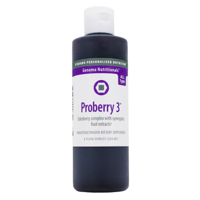 ProBerry 3 liquid 8 Ounces