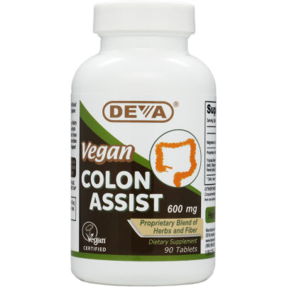 Vegan Colon Assist 90 tablets