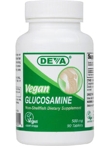 Vegan Glucosamine 500 mg 90 tablets
