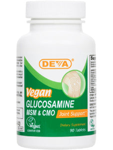 Vegan Glucosamine/SM/CMO 90 tablets