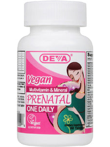 Vegan Prenatal Multivitamin 90 tablets