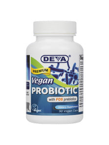 Vegan Probiotic with Prebiotic 90 capsules
