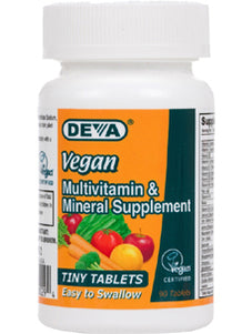 Vegan Tiny Tablets Multivitamin 90 tablets