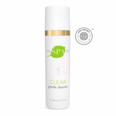 Gentle Cleanser 75 Milliliters