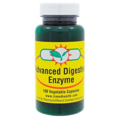 Advanced Digestive Enzymes 100 capsules