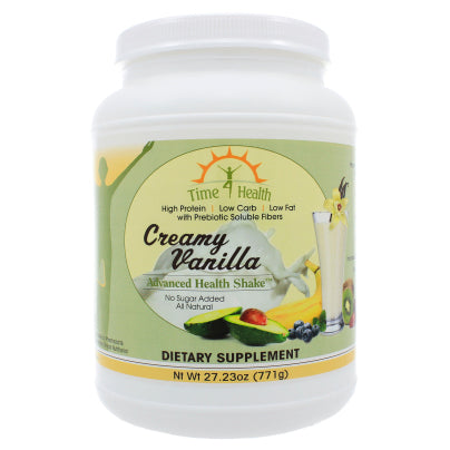 Advanced Health Shake - Creamy Vanilla 756 Grams