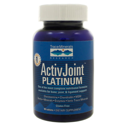 ActivJoint Platinum 90 tablets