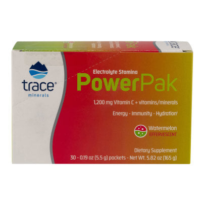 Electrolyte Stamina Power Pak Watermelon 30 packets