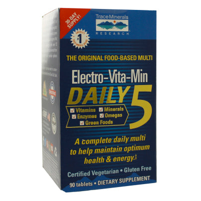 Electro-Vita-Min Daily 5 90 tablets