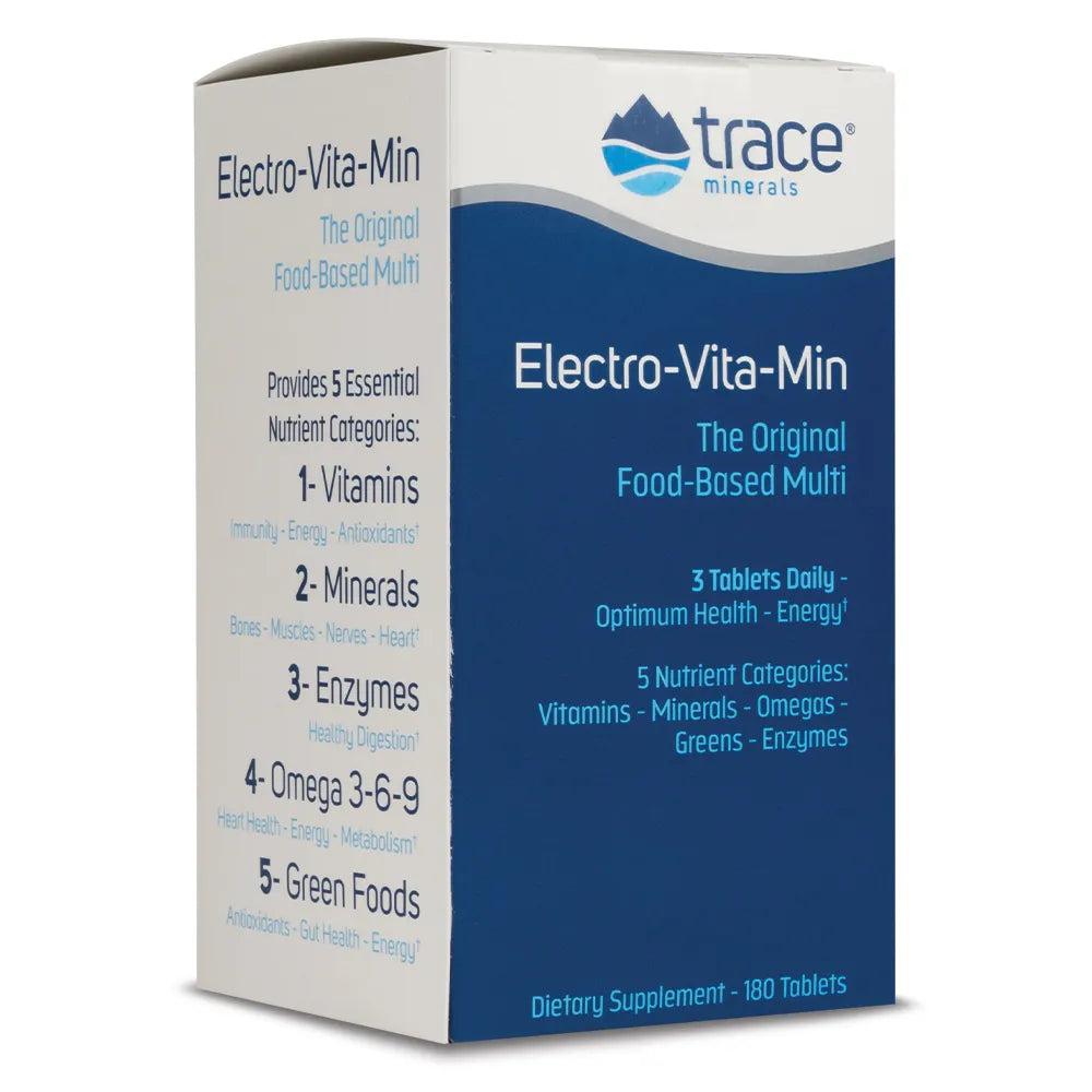 Electro-Vita-Min 180 tablets