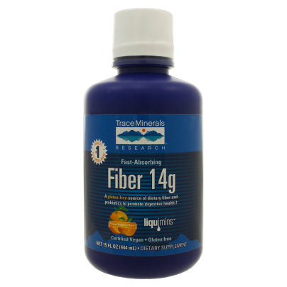Fiber 15 Ounces
