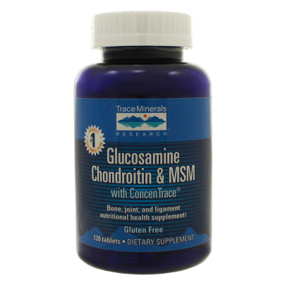 Glucosamine/Chondroitin/MSM 120 tablets
