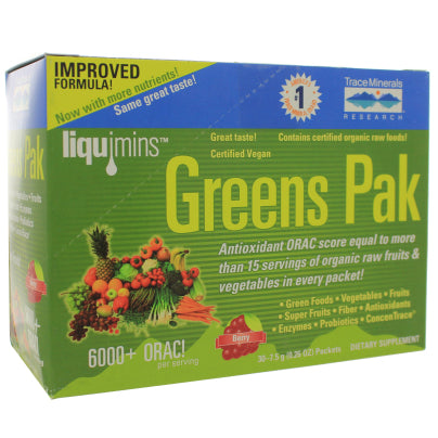 Greens Pak - Berry 30 packets