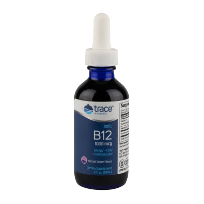 Liquid Ionic B12 - 1,000mcg 2 ounces