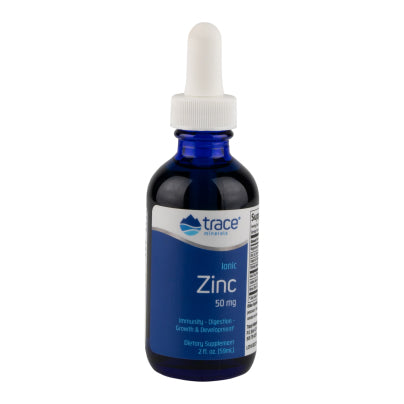 Liquid Ionic Zinc 50mg 2 ounces