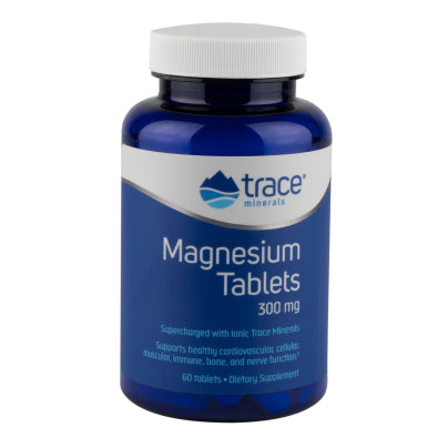 Magnesium Tablets 60 tablets