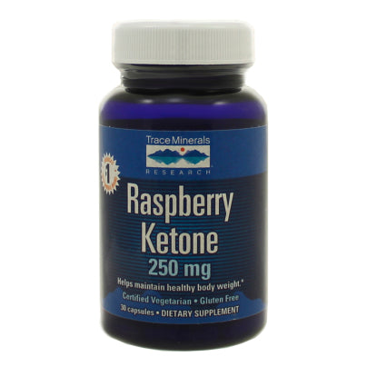 Raspberry Ketone 30 capsules