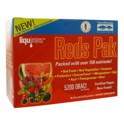 Reds Pak 30 pack