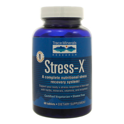 Stress-X 60 tablets