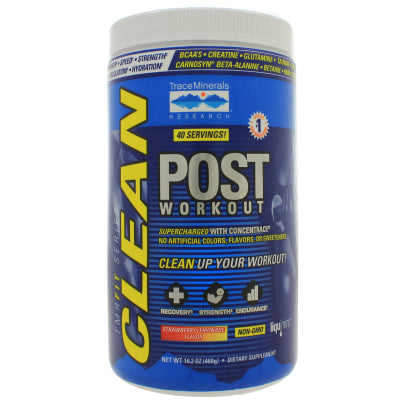 TMRFIT Series - Post-Workout Canister 16.2 Ounces