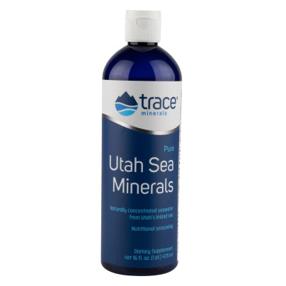 Utah Sea Minerals 16 Ounces