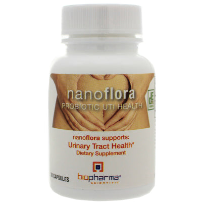 NanoFlora 30 capsules