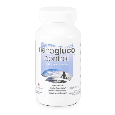 NanoGluco Control 60 capsules