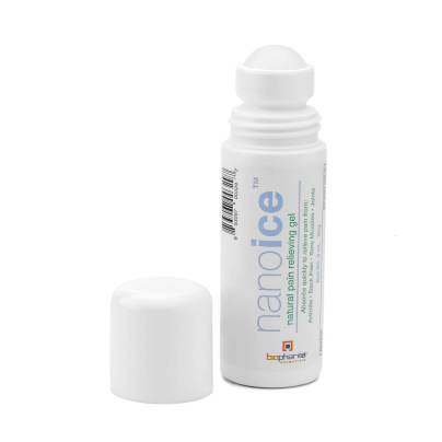 Nanoice Cooling Cream Roll-On 3 Ounces