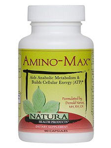 Amino-Max 90 capsules