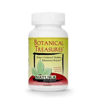 Botanical Treasures® 90 capsules