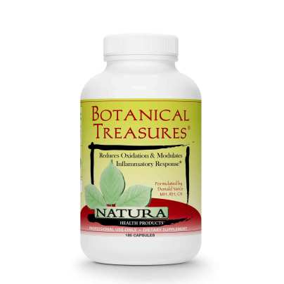 Botanical Treasures® 180 capsules