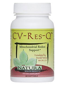 CV-Res-Q™ 60 Softgels