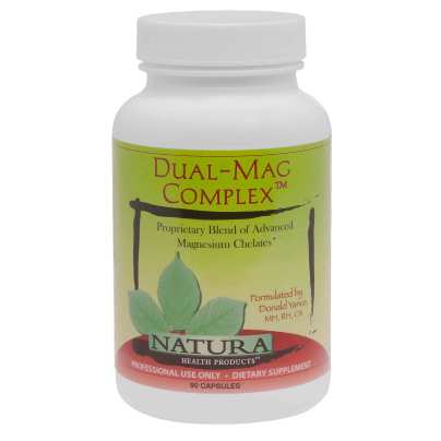 Multiple Complex Mag Dual-Mag Complex™ 90 capsules – Bayho