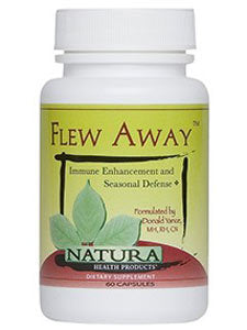 Flew Away® 60 capsules
